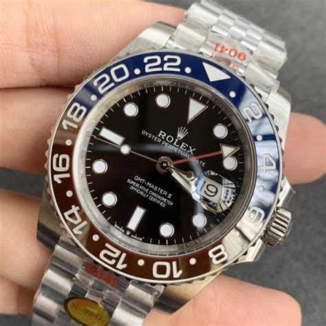 best rolex gmt master 2 replica|rolex gmt master ii homage.